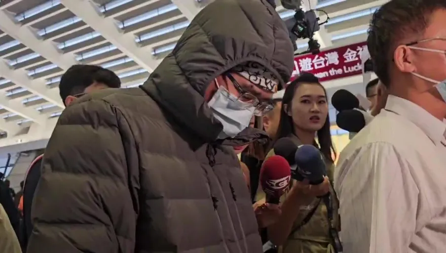 快訊/「Lin Bay好油」林裕紘涉滅證逃亡　遭檢方聲押