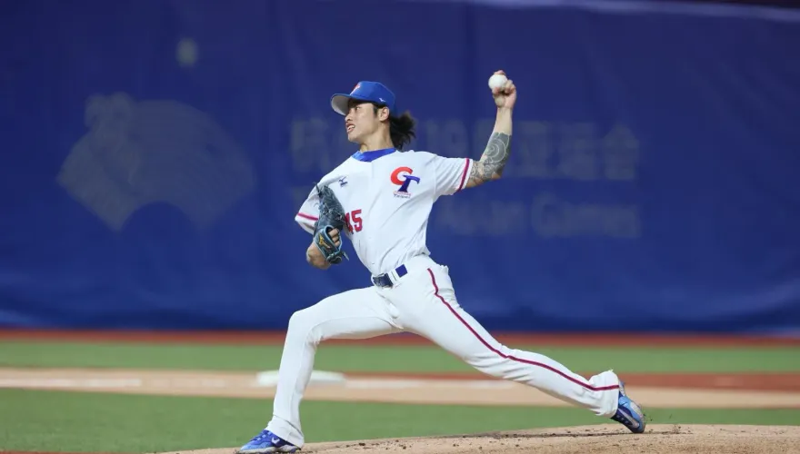 林昱珉入選百大新秀No.83！　外媒曝他來自台灣：將面臨不少偏見