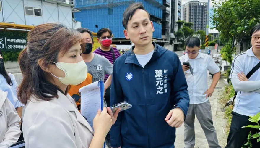 為中山女大生說話遭綠出征 ! 他出面嗆爆賴清德  加碼曝不提告原因...網震驚