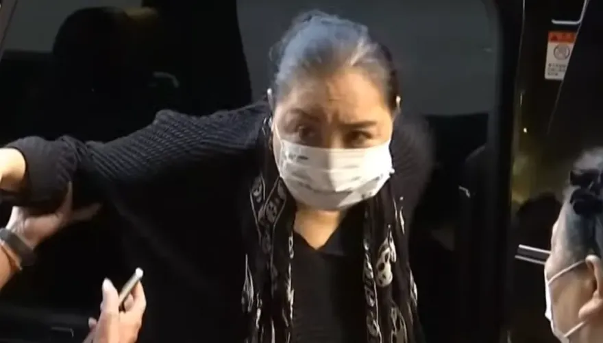 陳盈潔保外就醫！獄中急性腎衰竭「住進加護病房」　親弟曝：先把命保住