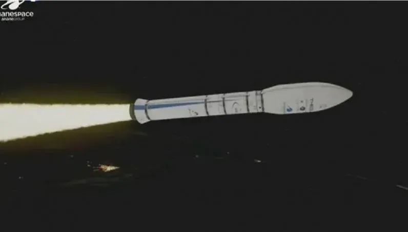 影/首枚自製氣象衛星「獵風者」順利升空！今20:56將與地面站首次通聯