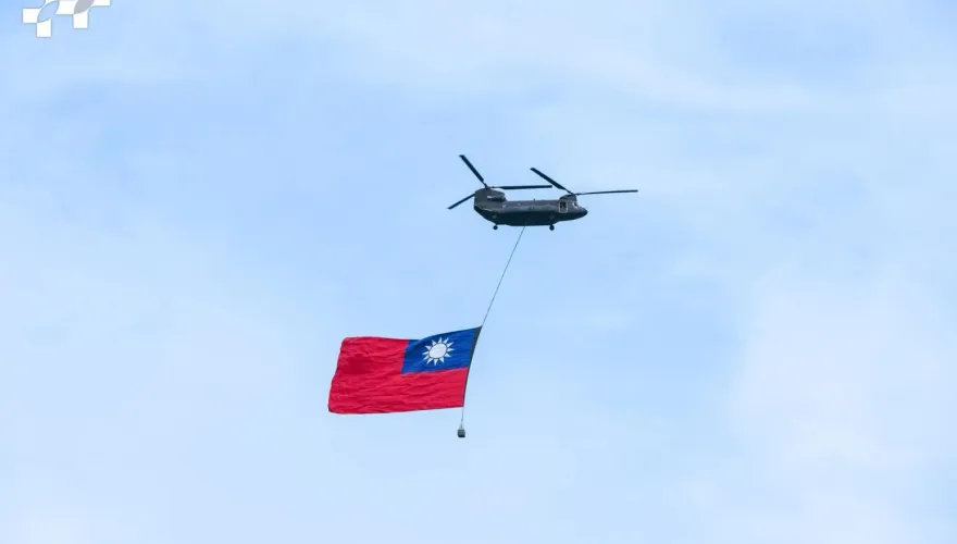 國軍飛官擬駕機投共！驚人計畫曝光　國防部回應了