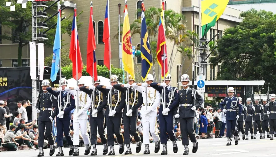 10多名現退役軍士官涉共諜案遭起訴！國防部：會落實保防教育