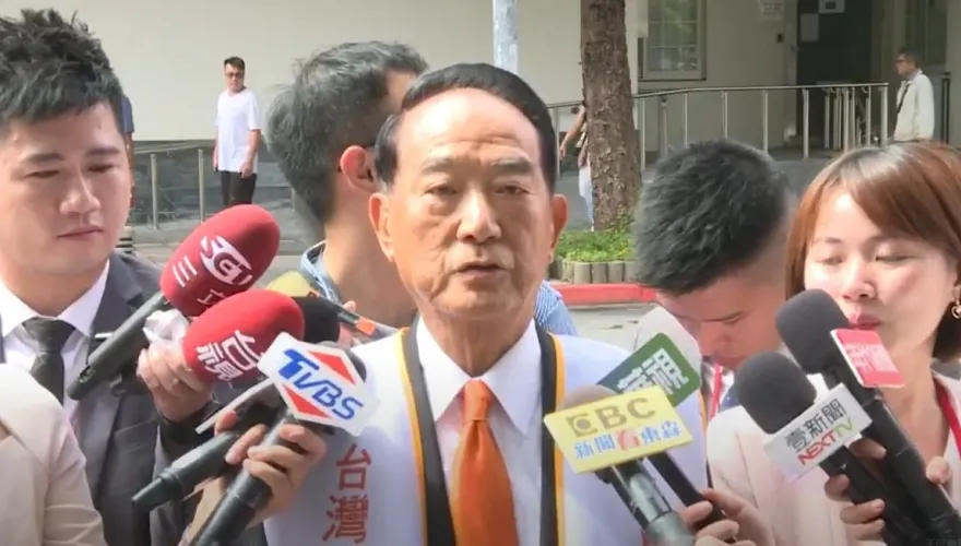 宋楚瑜出手2024？曝下禮拜將發表提議「讓台灣找回對民主的信任」