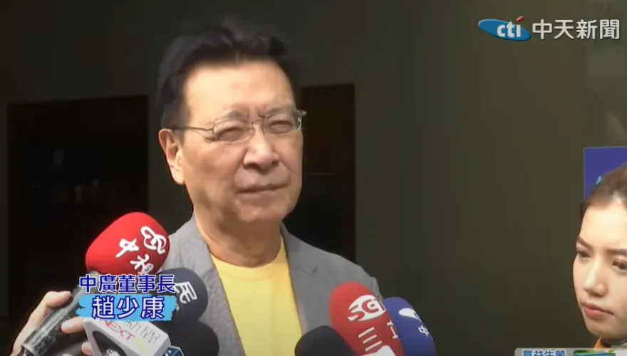 影/韓國瑜當國民黨副主席？　趙少康喊話：不如給他當不分區第一名