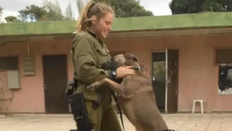 以巴開戰/巾幗英雄！以色列女軍官獨自擊殺5名哈瑪斯成員　帶領部隊守住聚落超英勇
