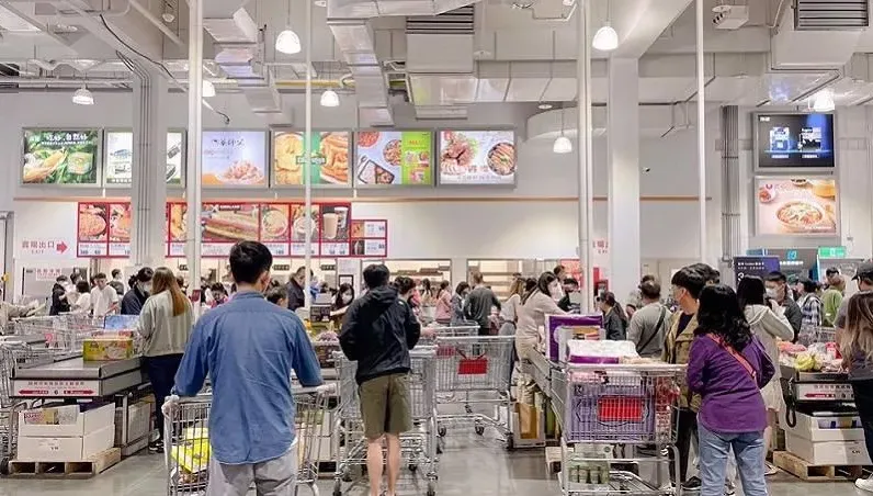 好市多「氣泡飲」放冷藏竟自爆！曬鋁罐炸開照　網打臉：創意夠噱頭
