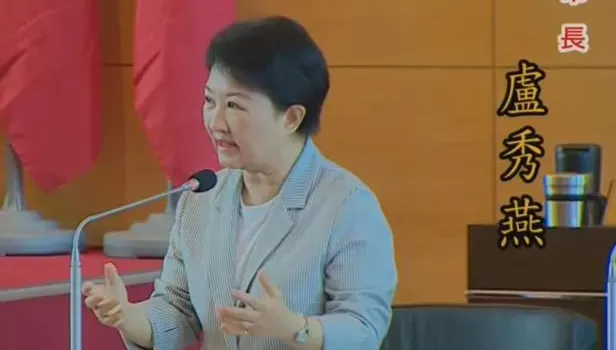 台中國慶煙火提早施放竟與蔡英文有關！　盧秀燕道歉要請滅火器吃飯