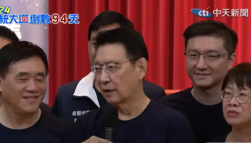告贏周玉蔻獲賠200萬！趙少康高喊「初步正義」：但金額太少將研議上訴