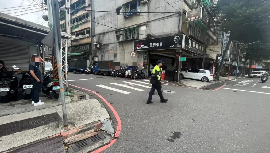 找女友遭隨機砍殺！全身中6刀送醫　嫌犯依殺人未遂罪收押