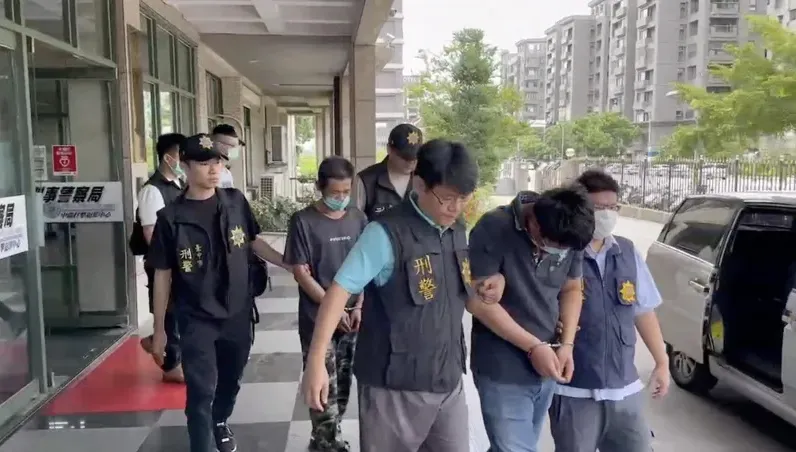 影/詐團誆「包吃包住」誘豬仔上鉤拘禁　警破門攻堅救出3被害人