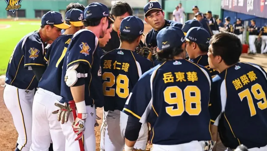 中信兄弟做出教練團異動　把他升上一軍支援衝擊季後賽