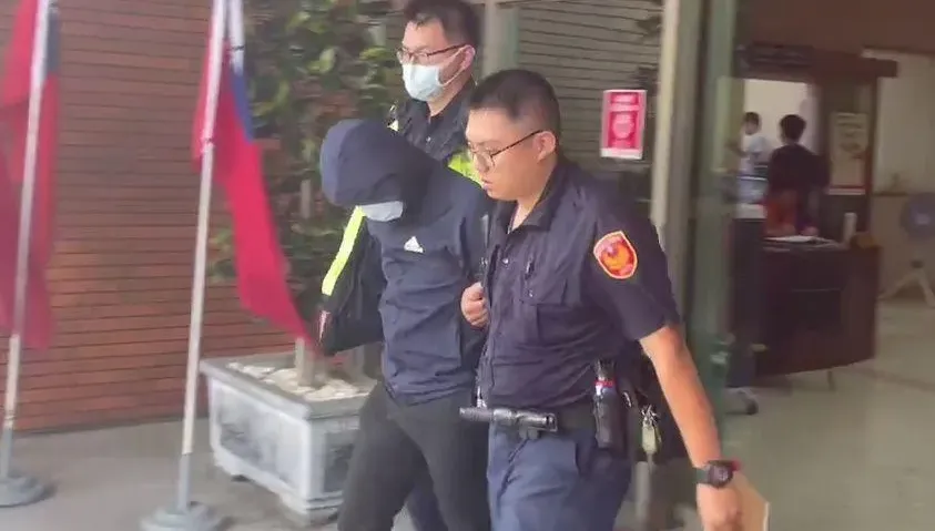 快訊/三重恐怖男4刀捅死室友！今依傷害致死移送地檢署　被害人仍無人認屍