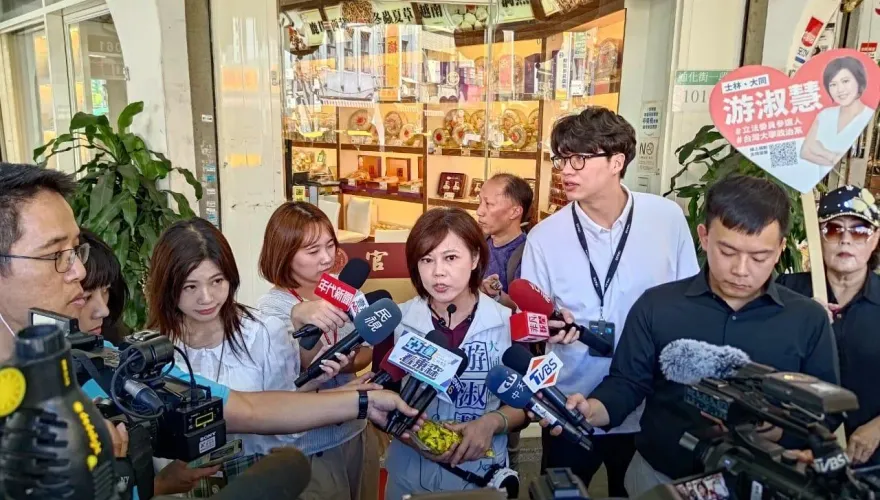臉書粉專將遭永久刪除？！游淑慧曝收到臉書警告信