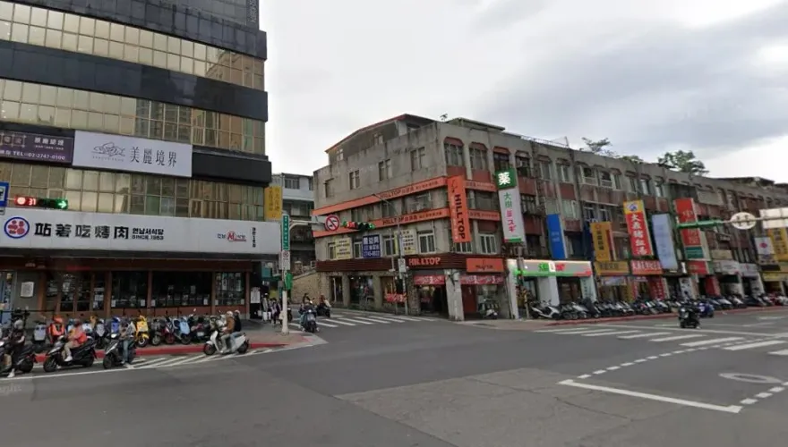 追上東區！台北這區店租每坪1.3萬元　登今年第二高