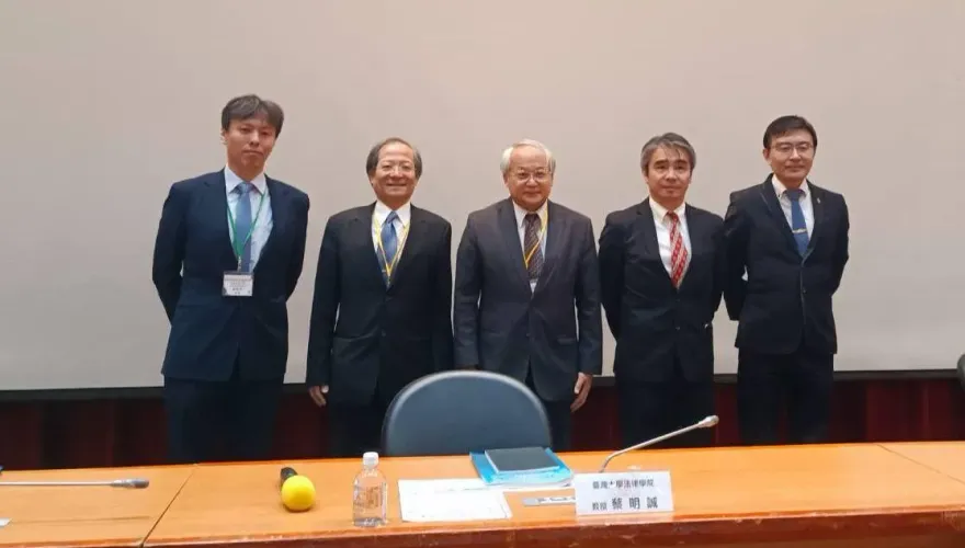 TDR缺乏授權明確性　學者建議修法以符罪刑法定