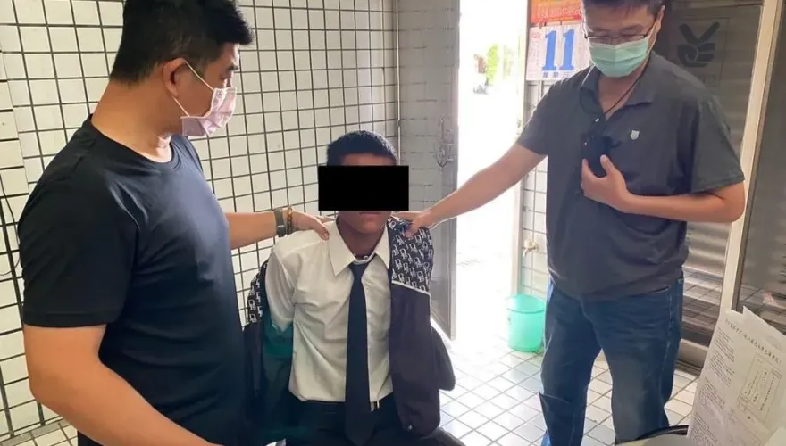 只要「1套西裝」就能上班領高薪　2工人淪車手被逮