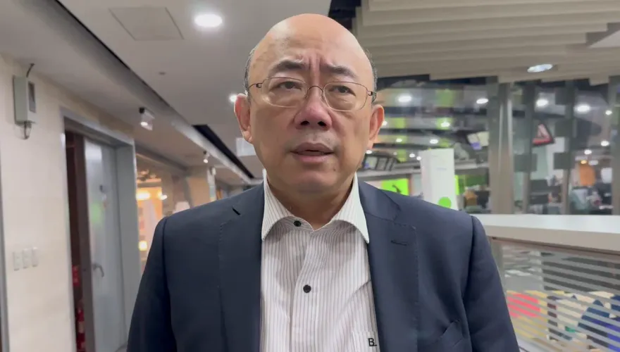 賴清德想在本命區台南拿超過6成　郭正亮：有謝龍介在絕無可能