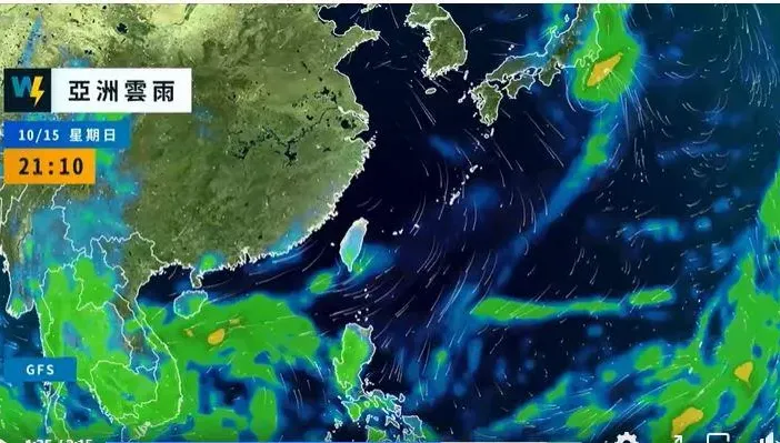 未來一周「2波東北季風」接力報到　北台轉涼時間曝