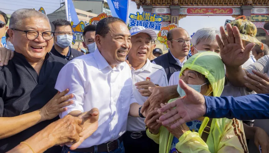 71歲退役將軍痛訴福利被砍光！　侯友宜允諾檢討退撫法
