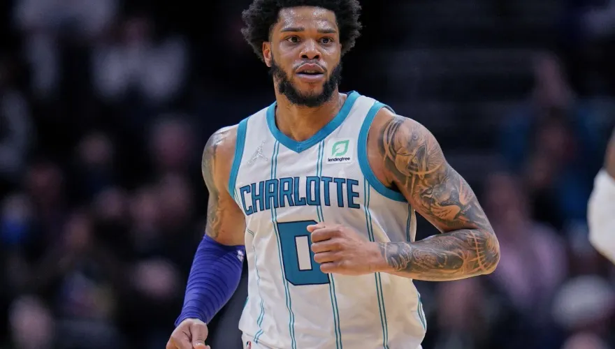 NBA機會沒了？逃過家暴牢獄之災　黃蜂布里奇斯又收到逮捕令