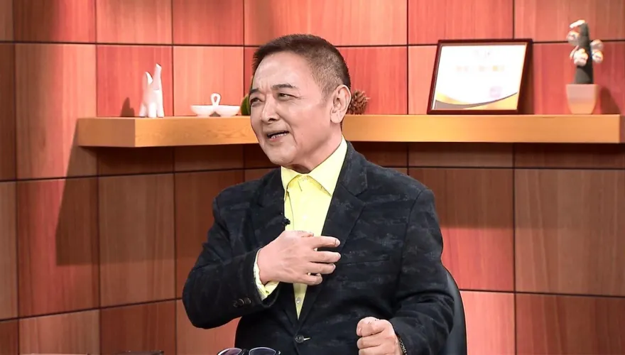 小亮哥菸齡36年致肺氣腫！醫警告：再不戒菸就只剩3個月