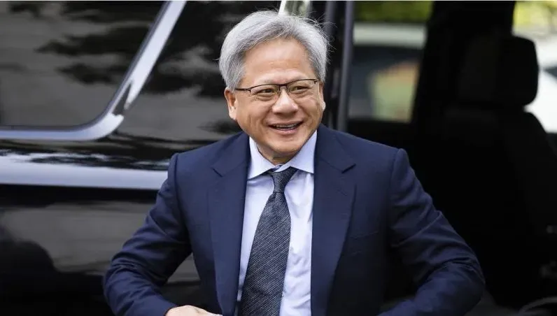 輝達高層女兒命喪以色列！黃仁勳心碎哀悼　驚曝還有員工遭哈瑪斯綁架