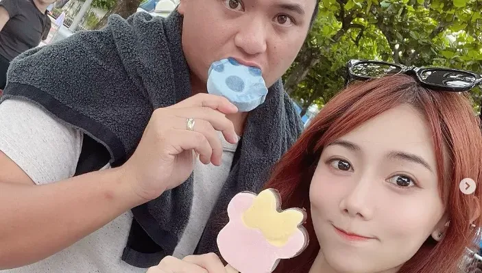 中繼掉分淪戰犯！胡智為嬌妻竟收球迷惡劣私訊　影射她老公「收錢」