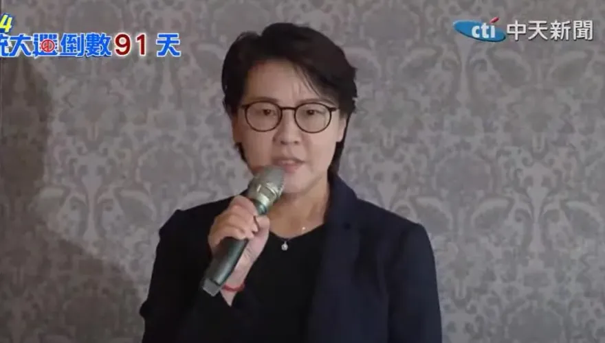 藍白合/會前會將登場　黃珊珊提3大原則：這場會面不是聊天、大拜拜