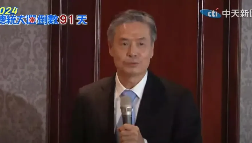 藍白合/強調會前會「不限主題、完全開放」　金溥聰：期望雙方大選合作贏得勝利