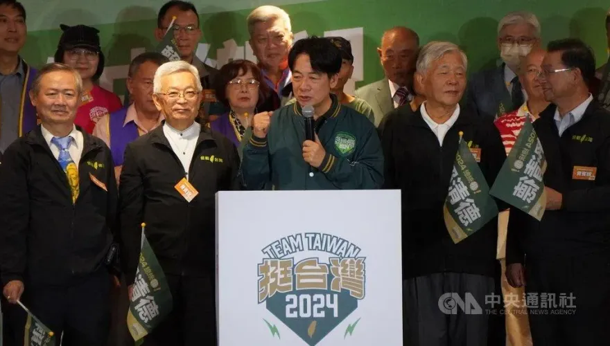 影/全台73區立委總盤點！民進黨「危險名單」剉咧等
