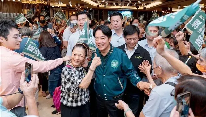 出席挺賴清德活動領500元！　賴辦喊告結果糗了竟是「自己人」幹的