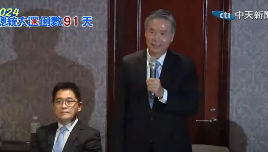 藍白合/民調輸的當副手還是退選？金溥聰：有備案但沒討論