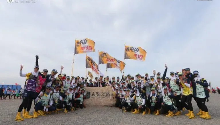 台灣第一！中山大學戈18再戰戈壁賽　獲5大獎項