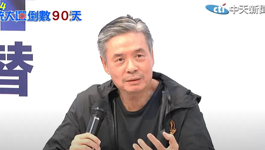 蕭旭岑點名「別落跑」！金溥聰淡定回：讓證據說話
