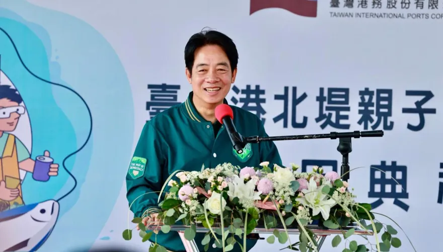 賴清德台中選情急了？抹黑盧秀燕更改中捷路線　遭廖偉翔揭真相狠打臉