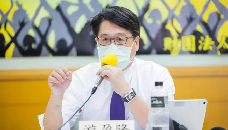 示警賴清德是「脆弱領先」　游盈隆：這個人是2024超級變數