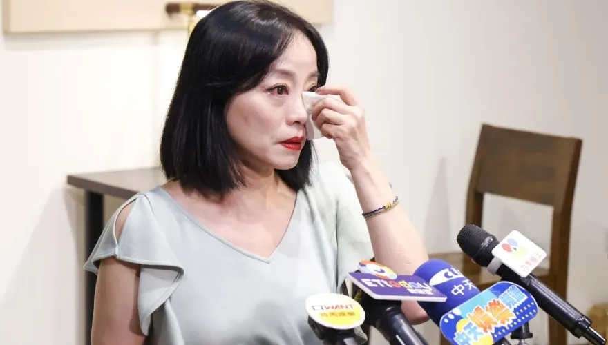 范瑞君片場飆罵小薰　想起當下情景當場「落淚」