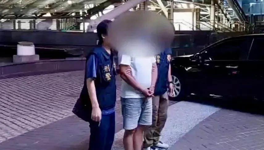 影/高雄情色大亨據點被開車衝撞　幕後教唆者入境遭逮