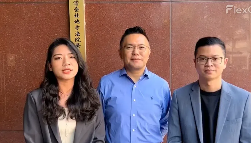 不滿遭指抄襲慣犯！ 陳吉仲提告竟屢不出庭  藍營「被告3人組」開嗆了