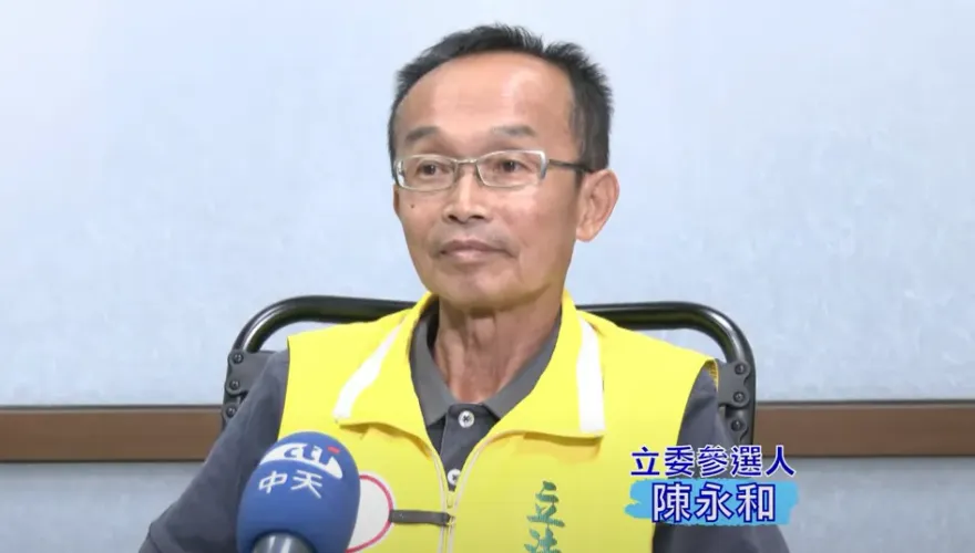 影/最強里長2024挑戰王定宇　親曝參選內幕喊：嚥不下這口氣