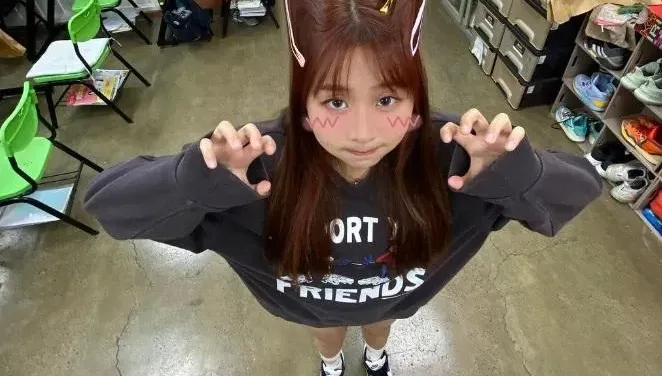「女黑豹」私服炸球照曝！IG被神出…一夕爆紅親發感謝文