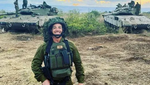 以巴開戰/泰勒絲保鑣回國加入軍隊參戰　發文「要與以色列站在一起」