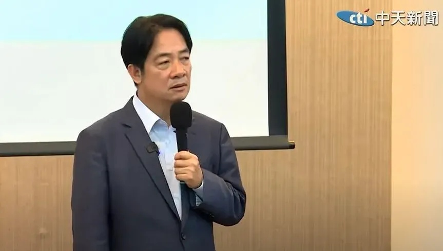 賴清德被「有力人士」害慘了！最新民調曝在台中支持度居三人之末