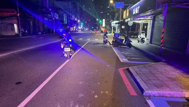 樹林男13樓頂「散心」失足　妻聽救護車聲才知老公墜樓亡