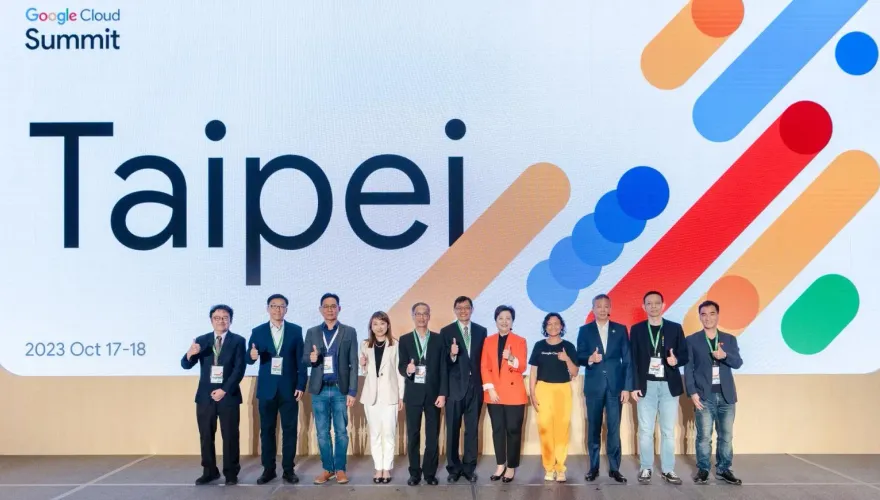 Google資料中心來台10年　台灣成全球重要樞紐「提升國際地位」