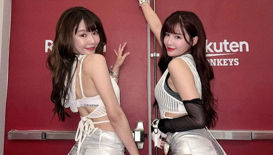 挑戰球場最大尺度！Yuri、菲菲合體熱舞辣翻天　網讚：林襄、李多慧都輸了