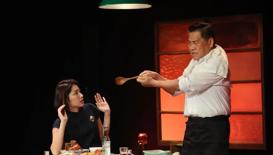 2023桃園眷村文化節　眷村戲劇《家祭》全國首演