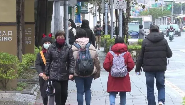 秋颱「三巴」將生成！周五有冷空氣報到　「這地區」下降至少5度