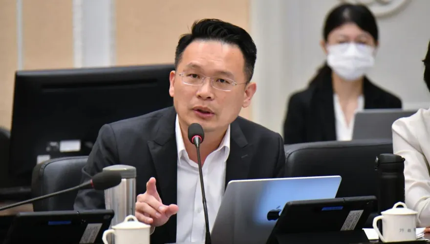 台積電不來龍科！桃副市長反嗆蘇貞昌不是真心促成這件事